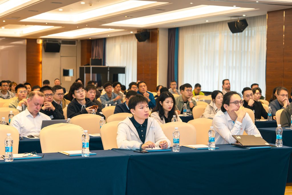 2025CAN XL路演深圳站現場4