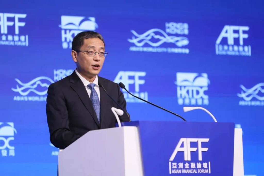 中國人民銀行副行長鄒瀾闡述香港金融互聯互通政策