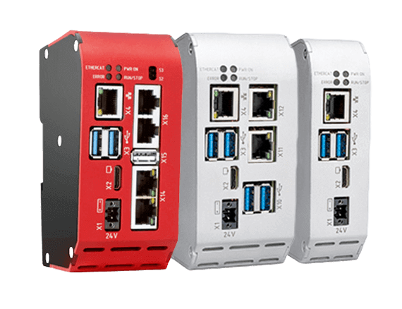 Berghof 模塊化控制器